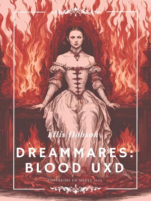 cover image of DreamMares: Blood UXD